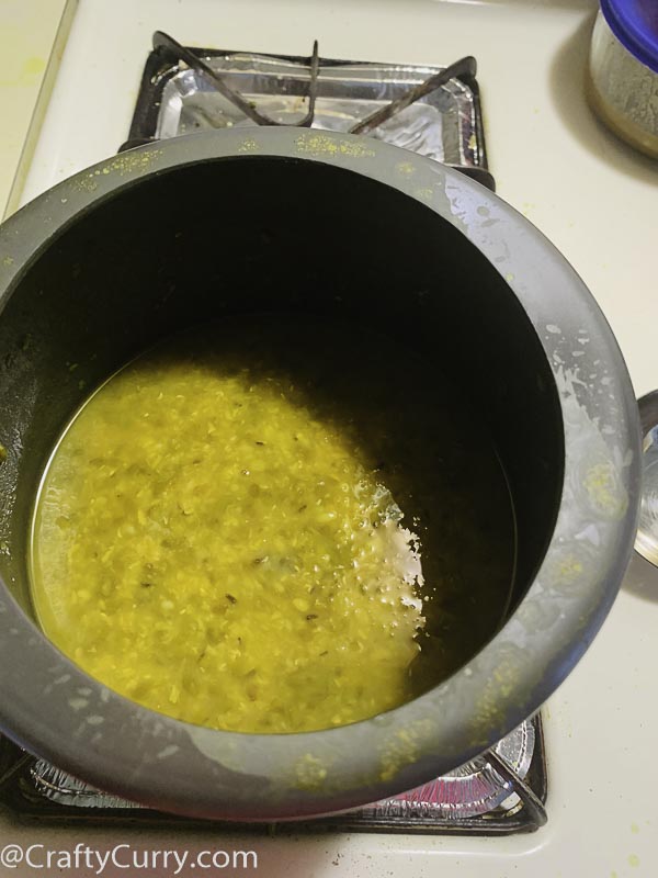 How to make Moong Dal-Mung Beans