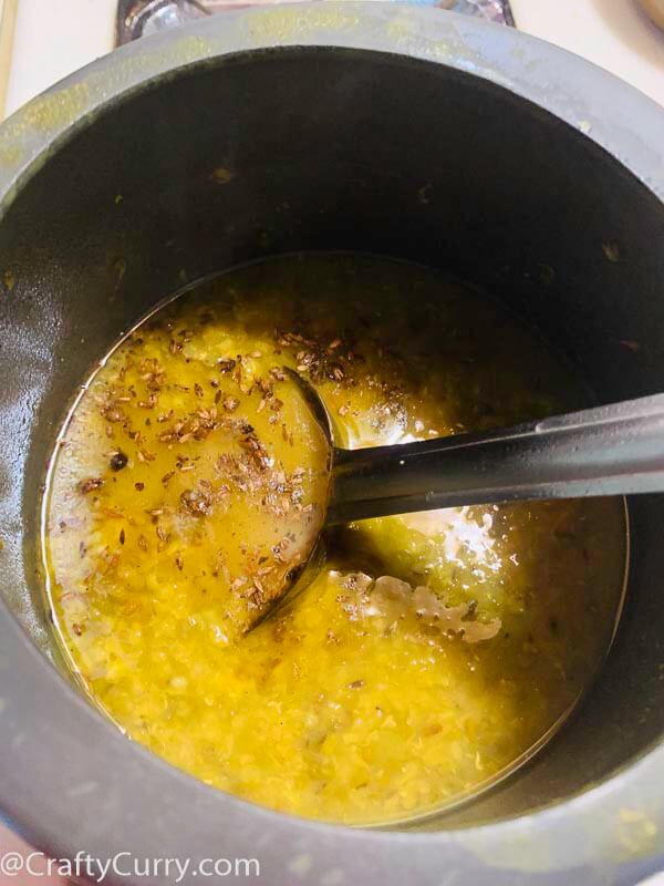 How to make Moong Dal-Mung Beans