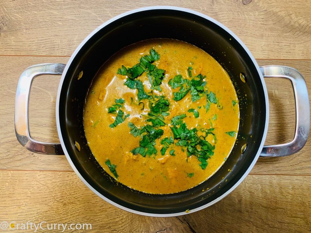 Instant Pot Matar Paneer Recipe