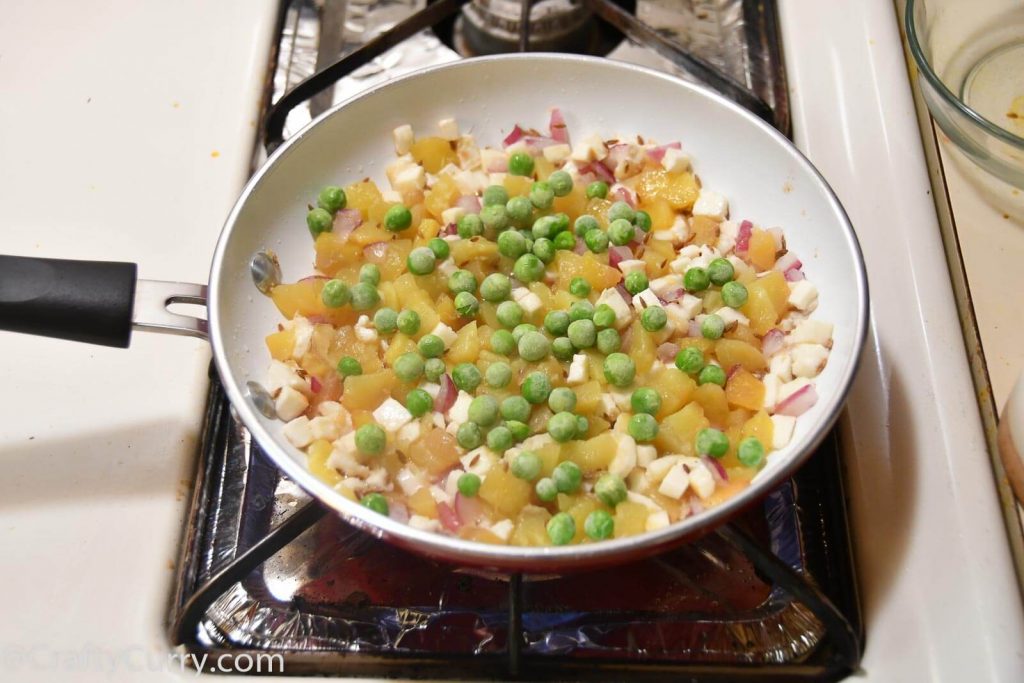 how to make Paneer Stuffed Bell Peppers