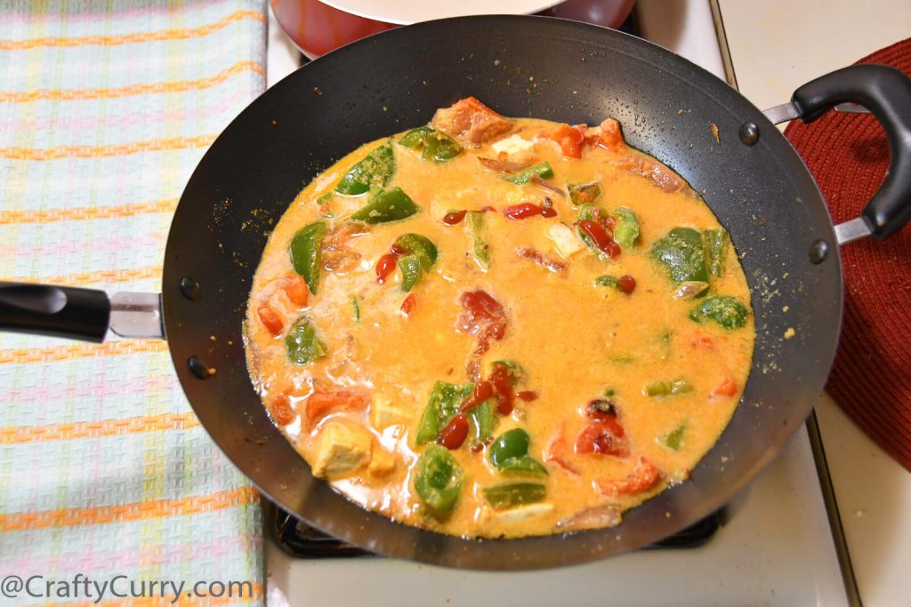 Kadhai-paneer-cottage-cheese-Bell-peppers-easy-recipe