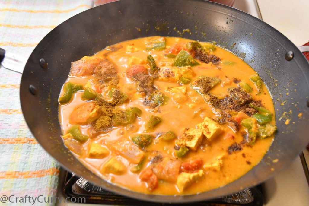 Kadhai-paneer-cottage-cheese-Bell-peppers-easy-recipe