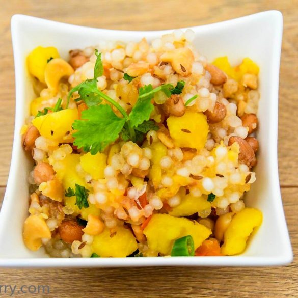 Sabudana-Khichri-Fasting-Snack