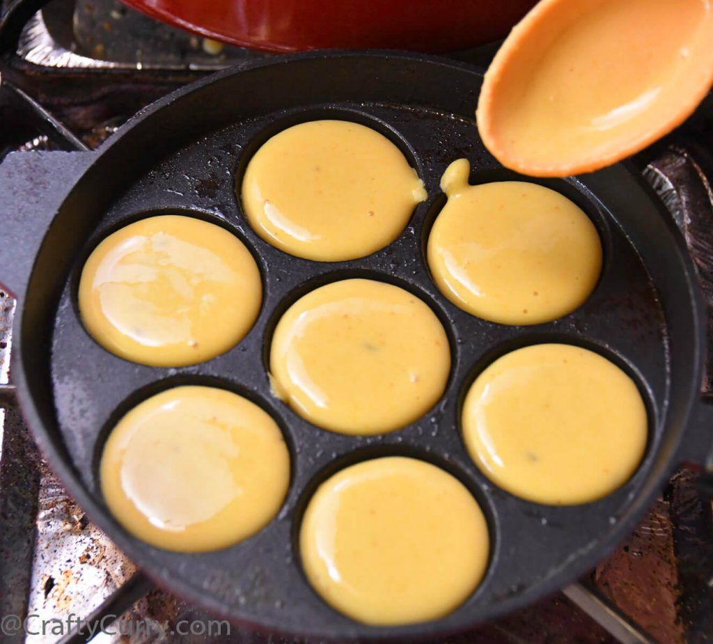 Palak-kadhi-pakoda-low-fat-spinach-kadhi