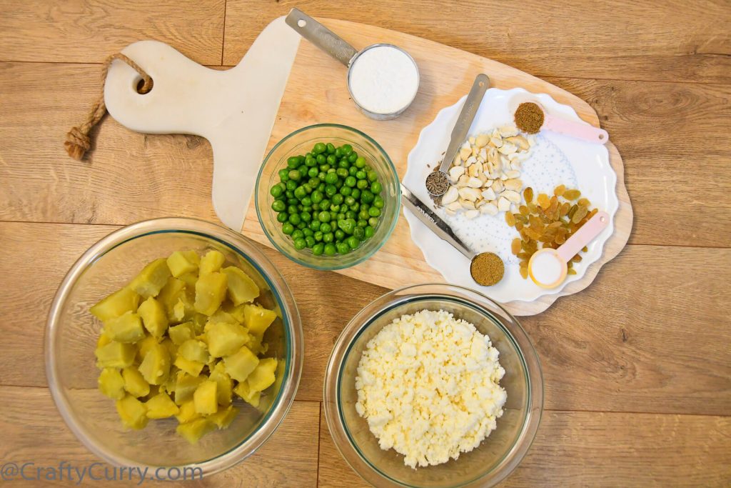 malai-kofta-paneer-dumling-ingredients