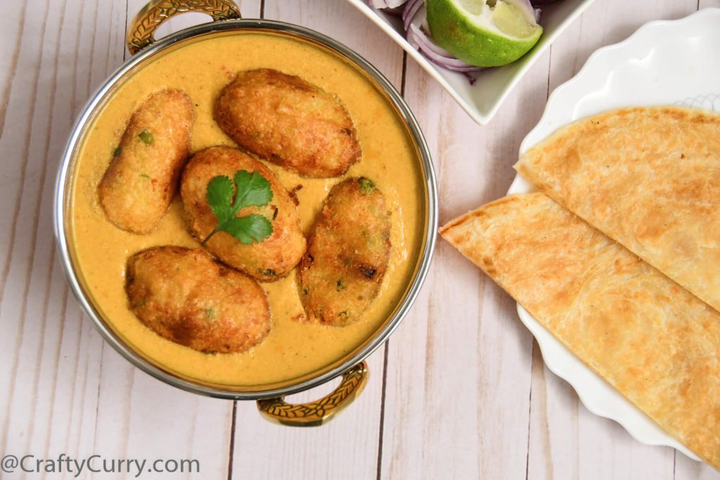 malai-kofta-paneer-dumling-gravy